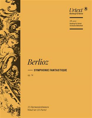 Hector Berlioz: Symphonie Fantastique op. 14: Orchestre Symphonique