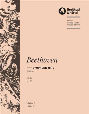 Ludwig van Beethoven: Symphonie Nr. 3 Es-dur op. 55: Orchestre Symphonique