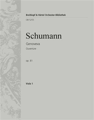 Robert Schumann: Genoveva-Ouvertüre Op. 81: Orchestre Symphonique
