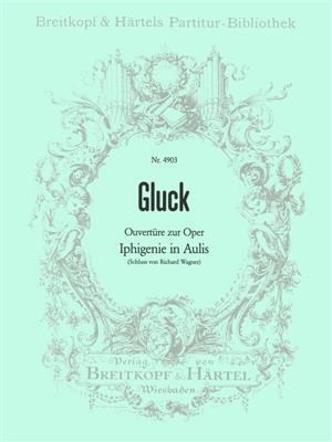 Christoph Willibald Gluck: Iphigenie en Aulide. Ouvertüre: Orchestre Symphonique