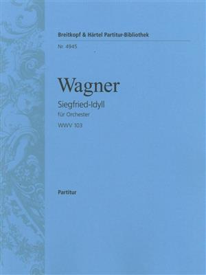 Richard Wagner: Siegfried-Idyll: Orchestre Symphonique