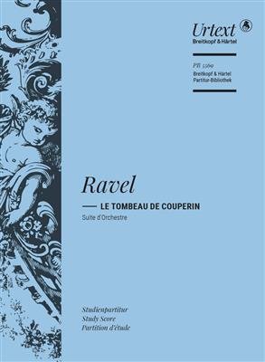 Maurice Ravel: Le Tombeau De Couperin: Orchestre Symphonique