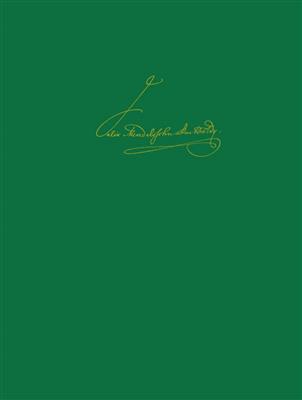 Felix Mendelssohn Bartholdy: LMA I/6: Orchestre Symphonique