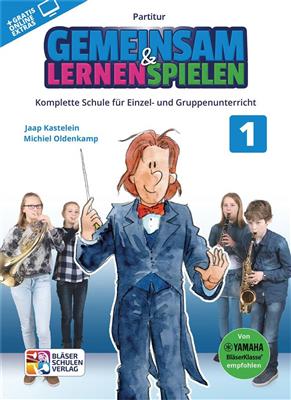 Gemeinsam Lernen & Spielen 1 Partitur