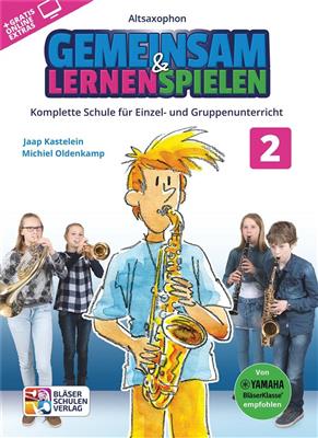 Gemeinsam Lernen und Spielen Band 2