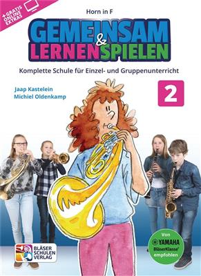 Gemeinsam Lernen und Spielen Band 2