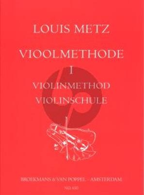 Vioolmethode 1