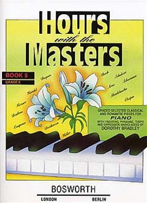 Bradley: Hours With The Masters 5: Solo de Piano