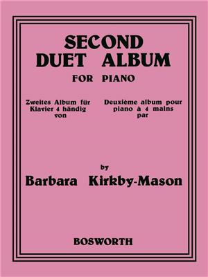 Lowell Mason: Second Duet Album: Piano Quatre Mains