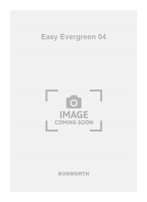 Steinfeld: Easy Evergreen 04: Orgue