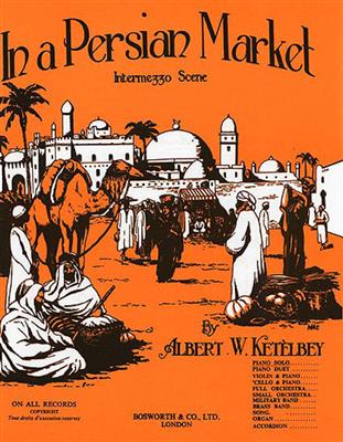 Ketelby: In A Persian Market: Solo de Piano