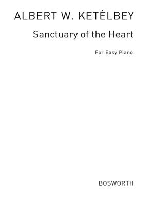 Albert Ketèlbey: Sanctuary Of The Heart: Solo de Piano