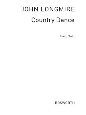John Basil Hugh Longmire: Country Dance:: Solo de Piano