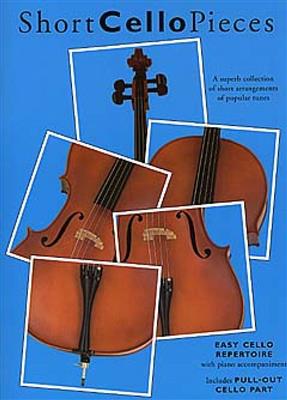 Short Cello Pieces: (Arr. Hywel Davies): Violoncelle et Accomp.