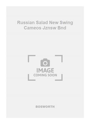 Ivor Mairants: Russian Salad New Swing Cameos Jznsw Bnd: Orchestre d'Harmonie et Solo