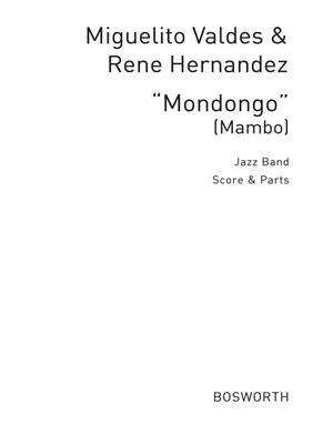 Miguelito Valdes: Valdes, M/Hernandez, R Mondongo Mambo Jzmm Bnd: Jazz Band