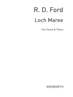 R. Ford: Ford, Rd Loch Maree: Chant et Piano