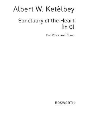 Albert Ketèlbey: Sanctuary Of The Heart: Chant et Piano