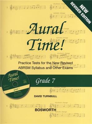 Aural Time! - Grade 7 Book/CD
