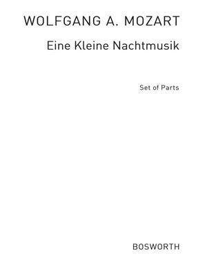 Wolfgang Amadeus Mozart: Eine Kleine Nachtmusik K.525 - First Movement: Flûte à Bec (Ensemble)
