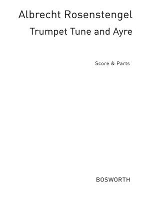 Henry Purcell: Trumpet Tune And Ayre: Vents (Ensemble)