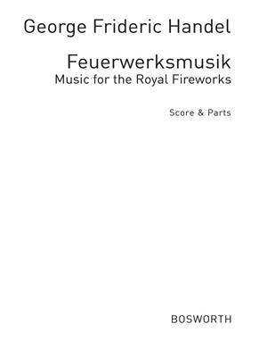 Albrecht Rosenstengel: Feuerwerksmusik: Vents (Ensemble)