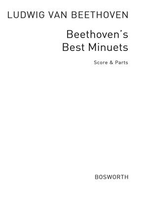 Beethoven's Schönste Menuette: Ensemble de Chambre