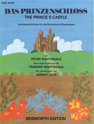 Peter Nightingale: Das Prinzenschloss - The Prince's Castle: Solo de Piano