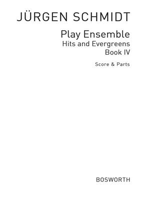 Sidney Bechet: Play Ensemble, Hits & Evergreens Book 4: (Arr. Jürgen Schmidt): Clarinettes (Ensemble)