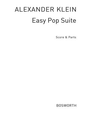 Dizzy Stratford: Easy Pop Suite: Ensemble de Chambre