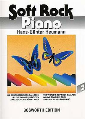 Hans-Günter Heumann: Soft Rock 2: Solo de Piano