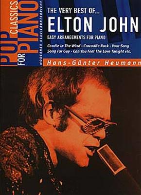 The Very Best Of... Elton John: Solo de Piano