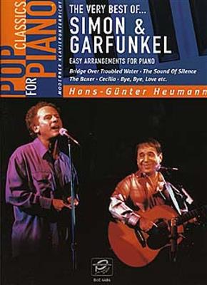Simon & Garfunkel: The Very Best Of... Simon and Garfunkel: Solo de Piano