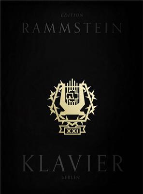 Rammstein: Rammstein: Klavier: Chant et Piano