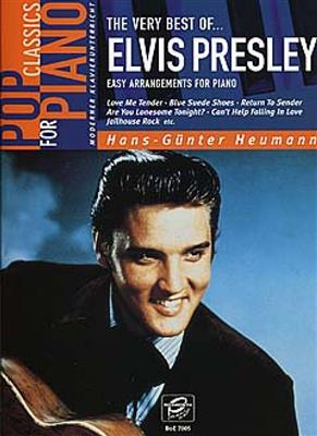 The Very Best Of ... Elvis Presley: Solo de Piano