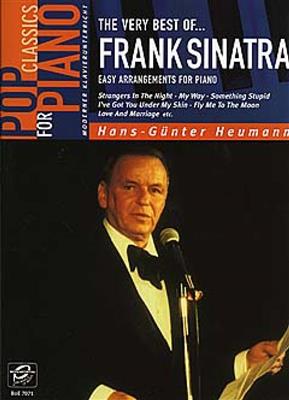 Very Best Of ... Frank Sinatra: Solo de Piano