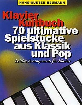 Hans-Günter Heumann: Klavier Kultbuch: Solo de Piano