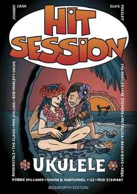 Hit Session Ukulele: Solo pour Ukulélé
