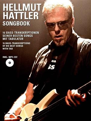 Hellmut Hattler: Hellmut Hattler: Songbook: Solo pour Guitare Basse