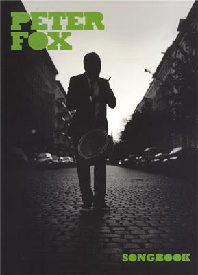 Frank Speer: Peter Fox Songbook: Piano, Voix & Guitare