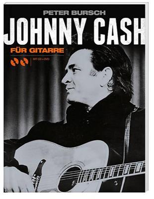 Johnny Cash fur Gitarre: Solo pour Guitare