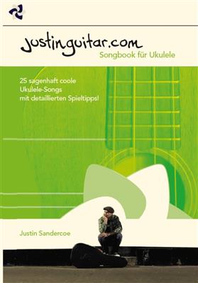Justinguitar.com - Ukulele Songbook: Solo pour Ukulélé