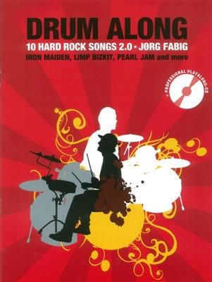 Drum Along - 10 Hard Rock Songs 2.0: Batterie