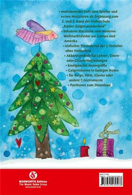 Katharina Apostolidis: Buntes Weihnachtswunderland: Ensemble de Chambre