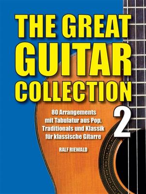 Ralf Riewald: The Great Guitar Collection 2: Solo pour Guitare