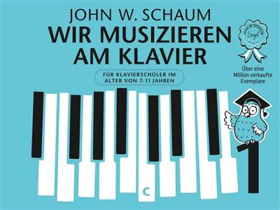 Wir musizieren am Klavier Band 1 – Neuauflage