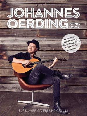 Johannes Oerding: Johannes Oerding Songbook: Piano, Voix & Guitare