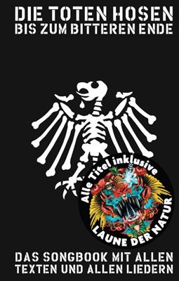 Die Toten Hosen: Bis Zum Bitteren Ende: Solo pour Guitare