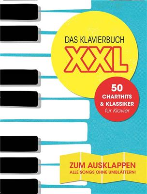 Das Klavierbuch XXL: Solo de Piano