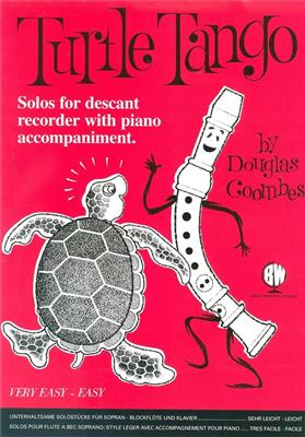 Turtle Tango For Descant Recorder